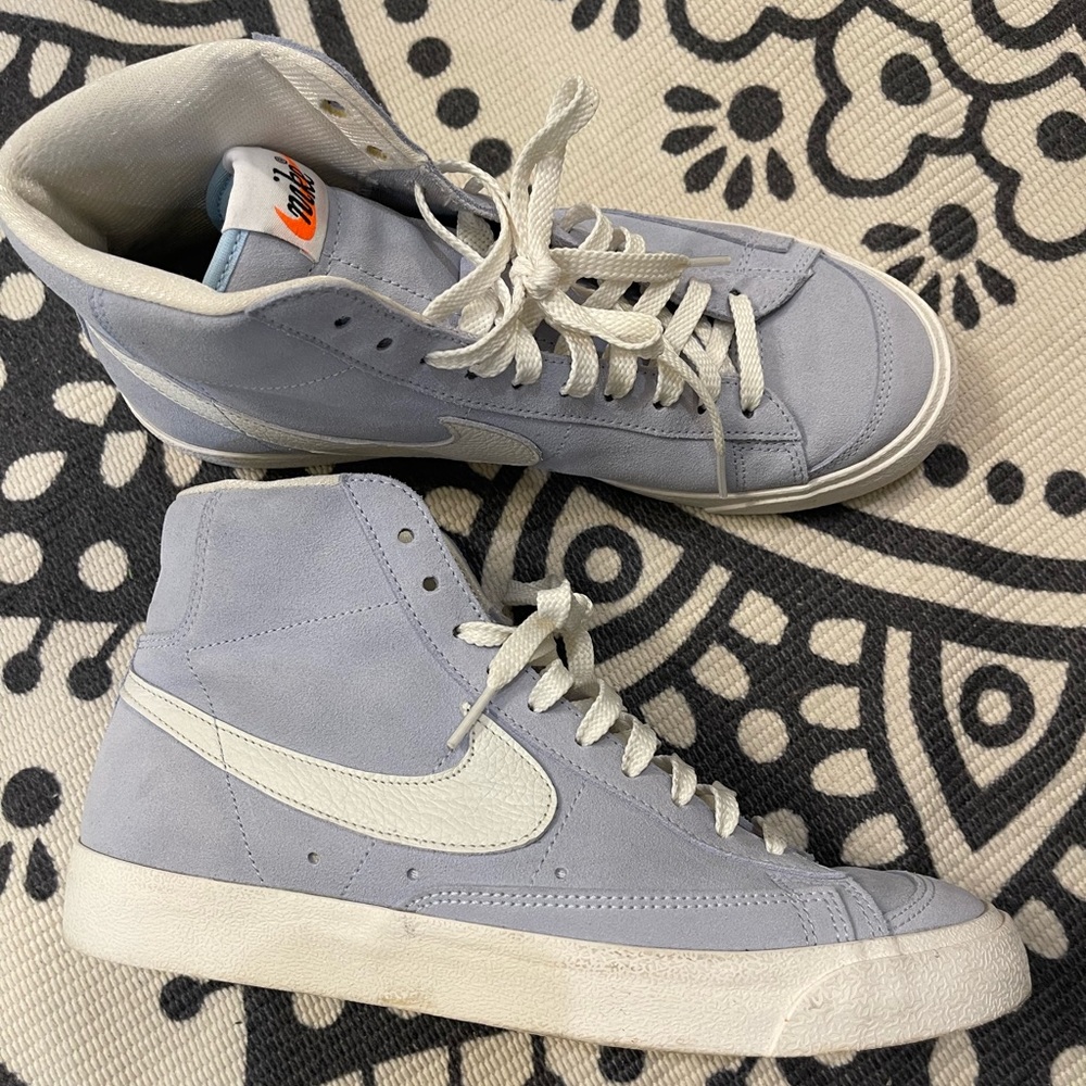Nike custom blazers